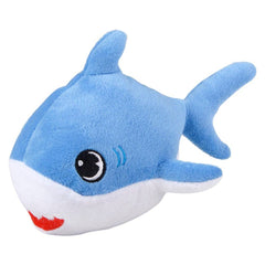 8" Shark Pup Plush LLB Plush Toys