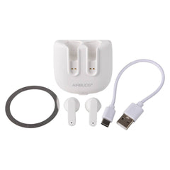 Mag 10 Airbuds Blk/Wh 2 Asst - LLB Toys