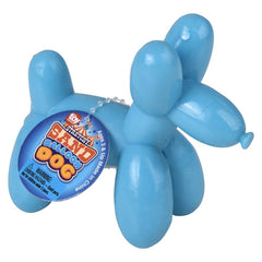 3.5" Stretchy And Sand Balloon Dog