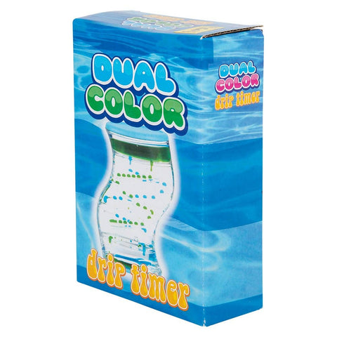 5.5" DUAL COLOR LIQUID TIMER LLB kids toys