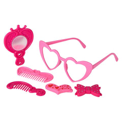 6pc Fashion Heart Play Set - LLB Toys