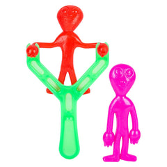 4" Alien Slingshot - LLB Toys