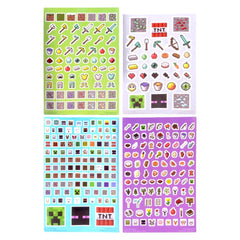 Minecarft Deluxe Activity Set - LLB Toys