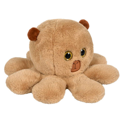 12" Octo-Capybara Plush - LLB Toys