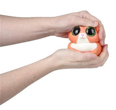 SPARKLE EYE SQUISH ASSORTMENT 5.5" LLB Squishy Toys