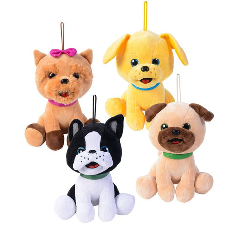 8" DOG POUND - LLB Plush Toys
