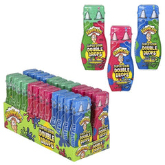 WARHEADS SUPER SOUR DOUBLE DROPS  - LLB Candy
