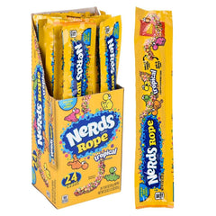 NERDS TROPICAL ROPE CANDY - LLB Candy