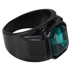 Metal Gemstone Rings - LLB Toys