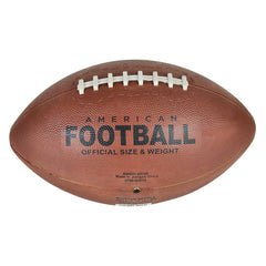 11" REGULATION SIZED FOOTBALL LLB kids toys