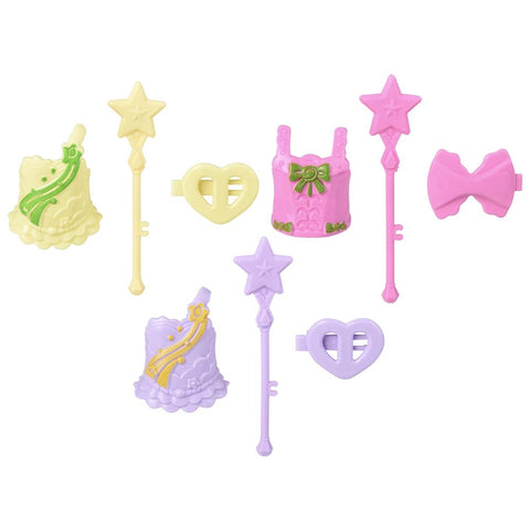 6.75" Mermaid Princess - LLB Toys