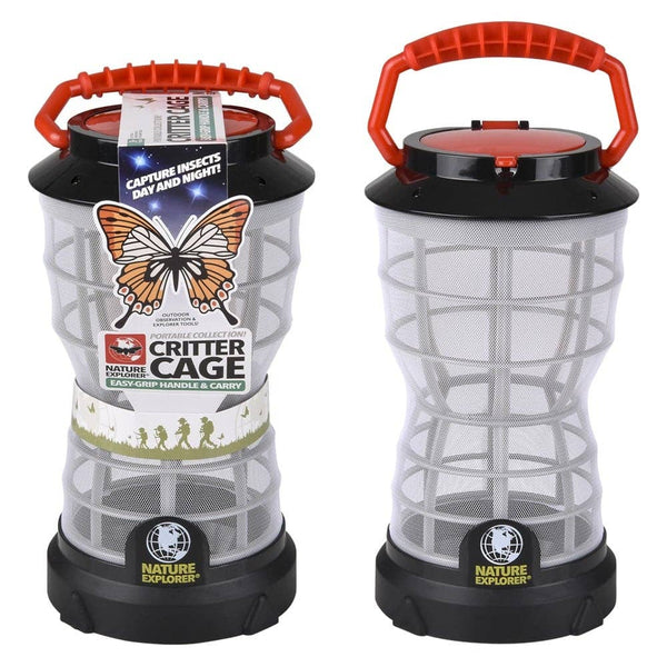 Lanard Nature Explorer Critter Cage Bug Collector - LLB Toys