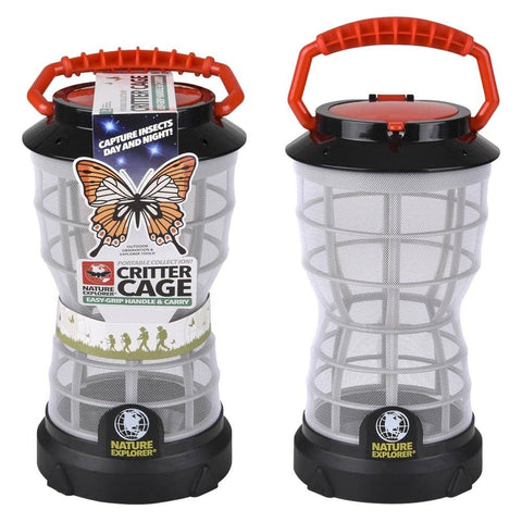 Lanard Nature Explorer Critter Cage Bug Collector - LLB Toys