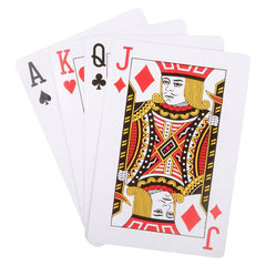 Large Playing Cards 3"x 5" - LLB Toys