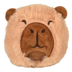 3" Capybara Squeezy Bead Plush Ball - LLB Toys