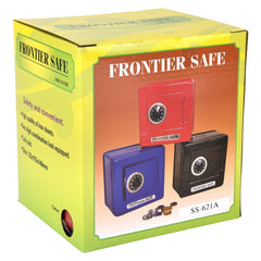 Mini Safe (3 Asst.) 5.25" 24/27 - LLB Toys