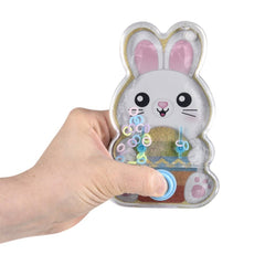Easter Bunny Water Game 5.5" Novelty Toy 12ct - LLB Toys