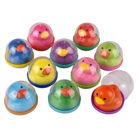2" Squish Ducky In 2" Capsule - LLB Toys