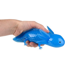 7.5" Squeezy Bead Axolotl 12ct - LLB Toys