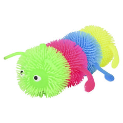 6" CATERPILLAR PUFFER LLB kids toys