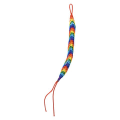 7" Rainbow Chunky Friendship Bracelet - LLB Toys