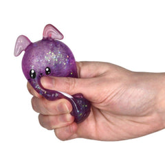 Squeezy Sugar Easter Bunny 2.5" - LLB Toys