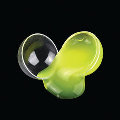 1.5" GLOW IN DARK PUTTY LLB Slime & Putty