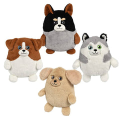 20" Squishy Ishies Dog Plush - LLB Toys