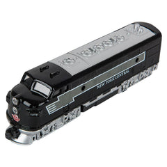 6.5" DIE-CAST  CLASSIC LOCO DIESEL TRAIN   - LLB Toys