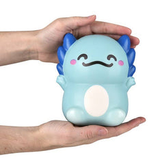 Squish Axolotl 6" LLB Squishy Toys