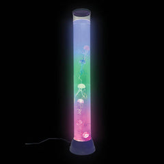 31.5" Jelly Fish Bubble Tube - LLB Toys