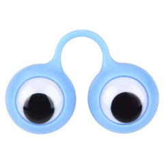 2.5" Finger Eye Puppet Finger Puppet 24ct - LLB Toys