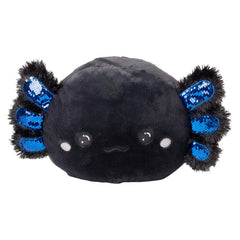 16" Black Axolotl Pillow - LLB Toys