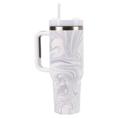 Jumbo Swirl Tumbler With Handle 40oz - LLB Toys