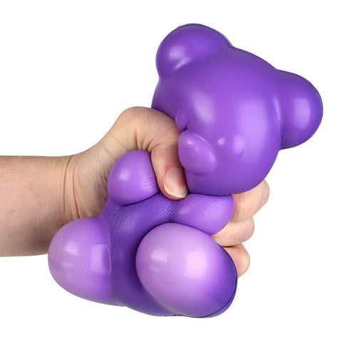 6" Squish Yummy Bears - LLB Toys