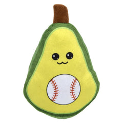 7" Sport Avocado Plush