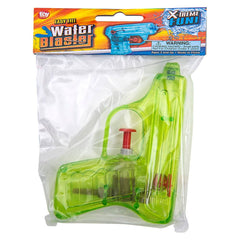 4" TRANSPARENT WATER SQUIRTER LLB kids toys