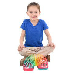 4.75" JUMBO SQUARE COIL SPRING LLB kids toys