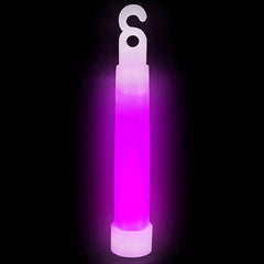 4" PURPLE GLOW STICK LLB kids toys