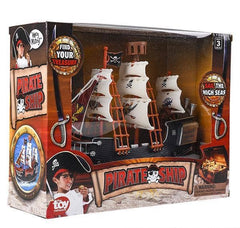PIRATE BOAT 10" LLB kids toys