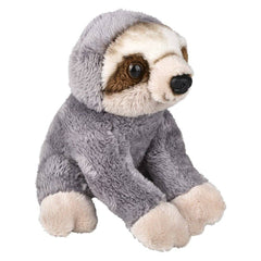 5" BUTTERSOFT SMALL WORLD SLOTH LLB Plush Toys