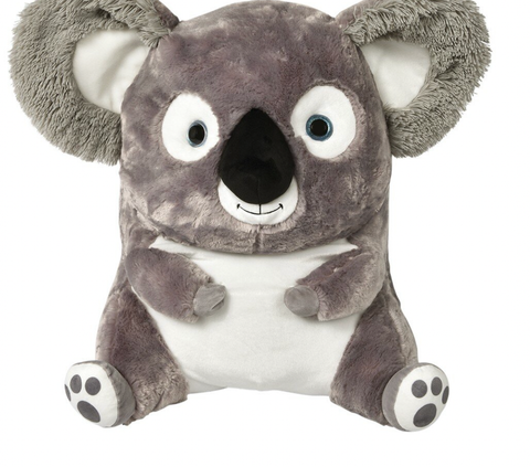 20" BELLY BUDDY KOALA  LLB Plush Toys