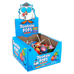 Tootsie Pop Fruit Ones 48ct - LLB Candy