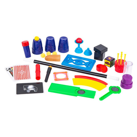 MEGA MAGIC TRICKS BOX LLB kids toys