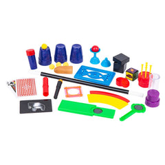 MEGA MAGIC TRICKS BOX LLB kids toys