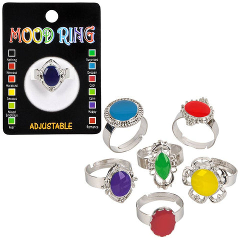 MOOD RING LLB kids toys