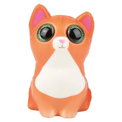 MINI SPARKLE EYE SQUISH 3.5" LLB Squishy Toys