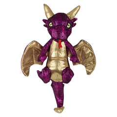 25.5" x 65" FLYING DRAGON  LLB Plush Toys