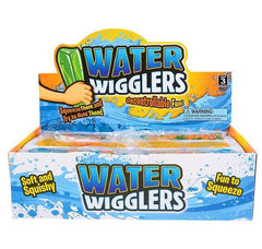 4.75" CLOWNFISH WATER WIGGLER LLB kids toys