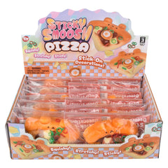 3.25" Pick N Pull Fidget Pizza - LLB Toys